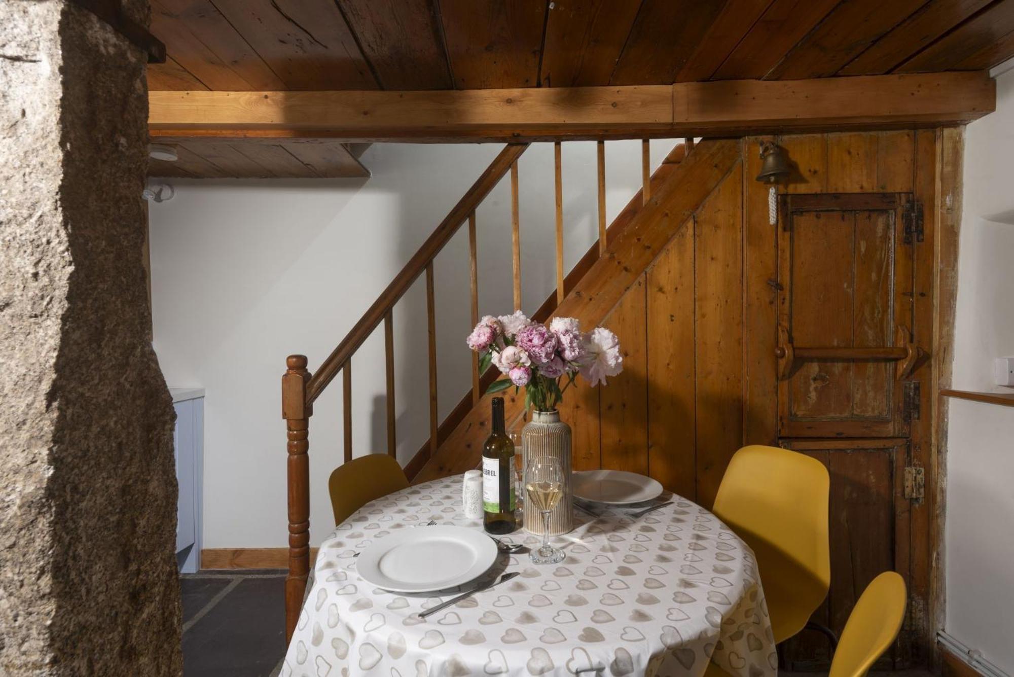 7 Virgin Street, St Ives Villa Eksteriør billede