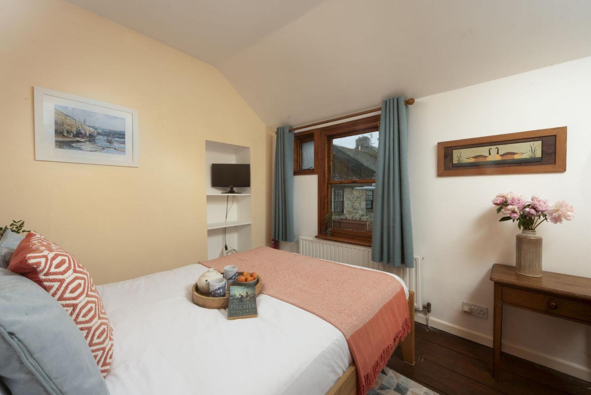 7 Virgin Street, St Ives Villa Eksteriør billede