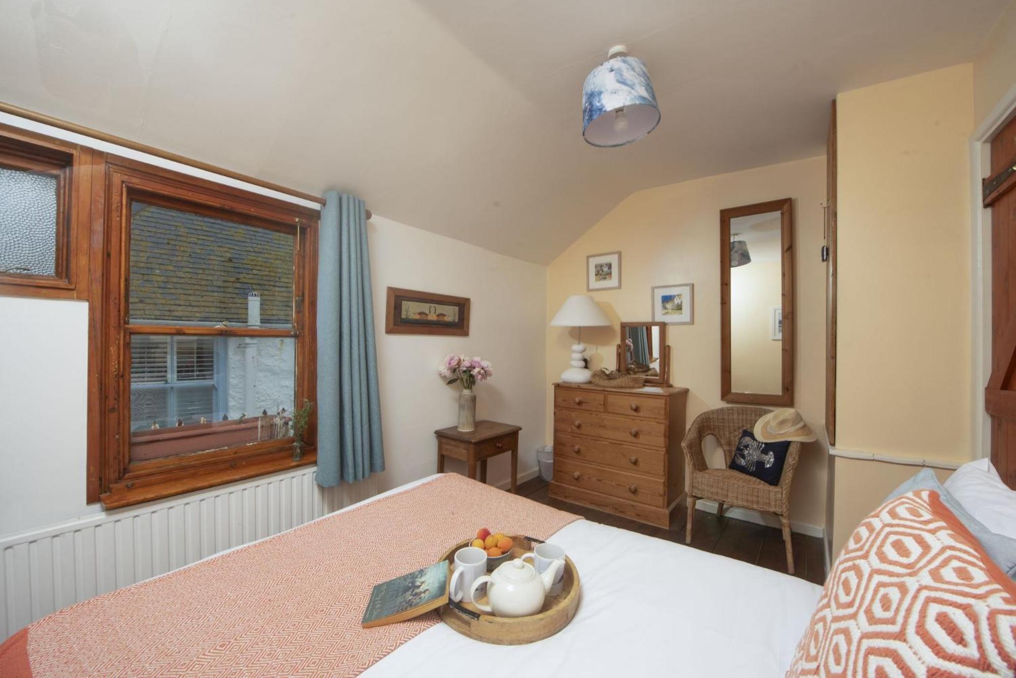 7 Virgin Street, St Ives Villa Eksteriør billede