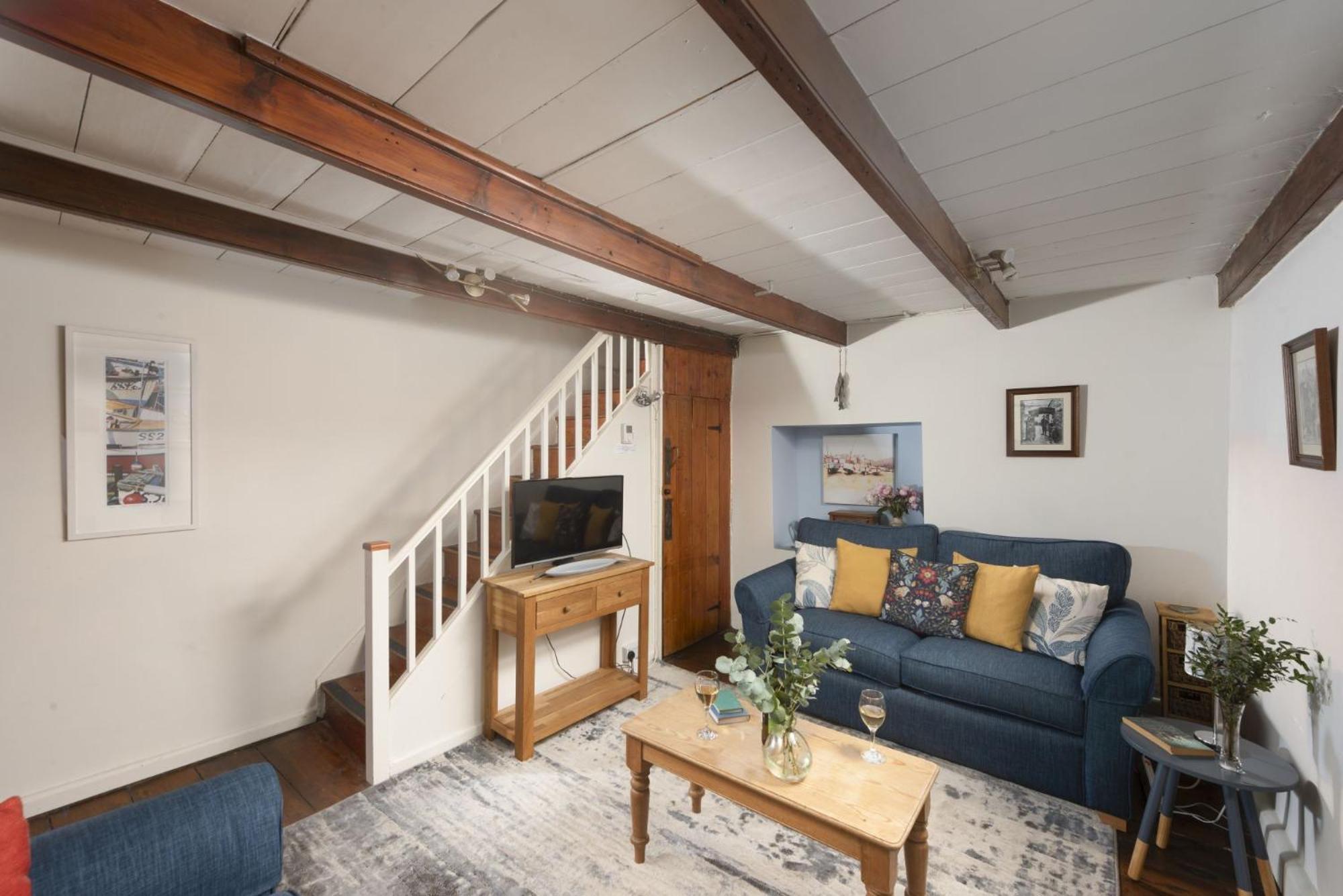 7 Virgin Street, St Ives Villa Eksteriør billede