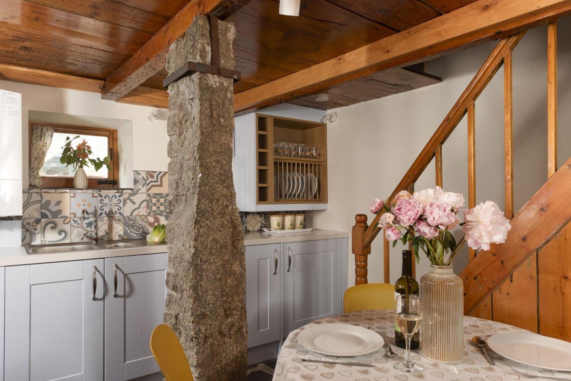 7 Virgin Street, St Ives Villa Eksteriør billede