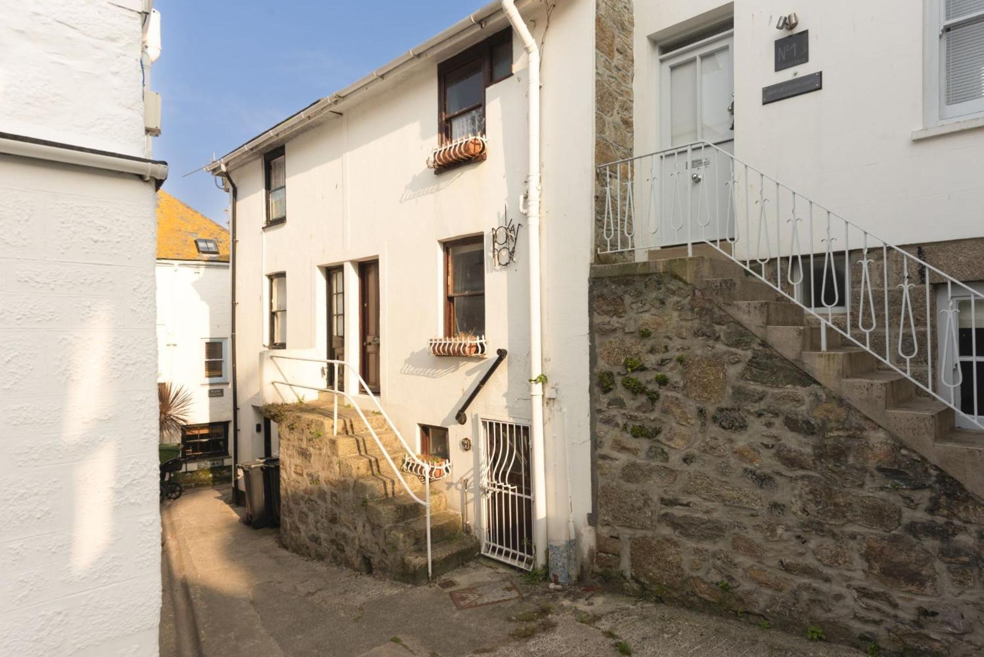 7 Virgin Street, St Ives Villa Eksteriør billede